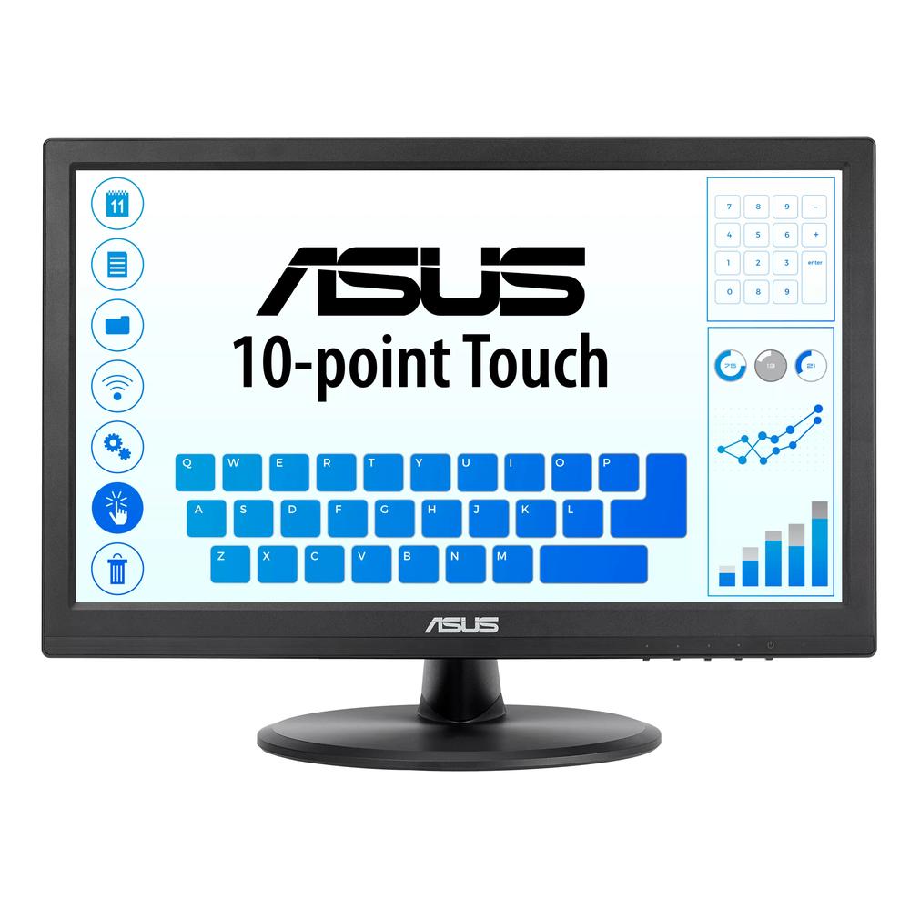 Asus vt168hr 15.6pulgadas 1366 x 768 5ms hdmi usb