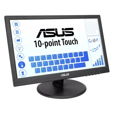 Asus vt168hr 15.6pulgadas 1366 x 768 5ms hdmi usb