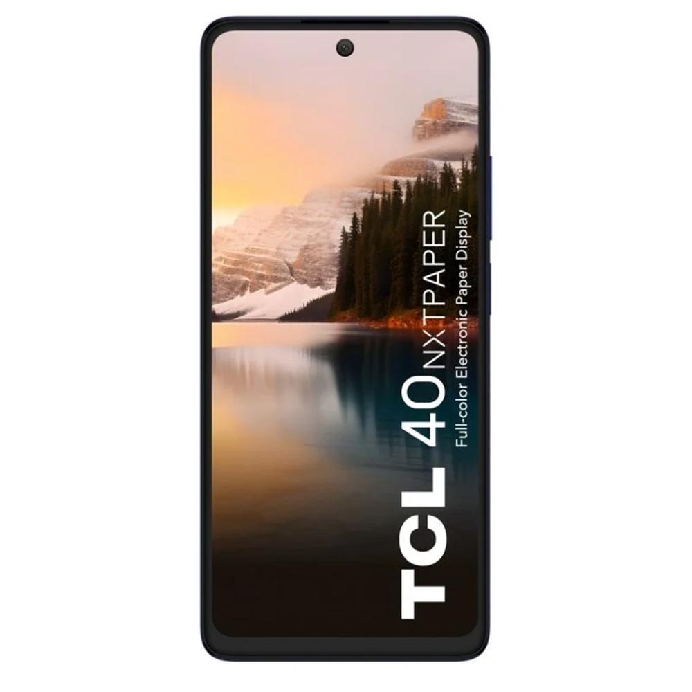 Movil tcl nxtpaper 6.78pulgadas 8 - 256gb midnight blue