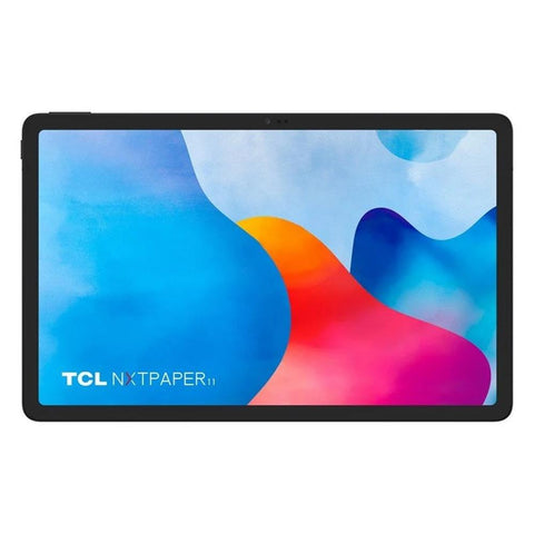 Tablet tcl nxtpaper 11pulgadas 4gb 128gb gris oscuro