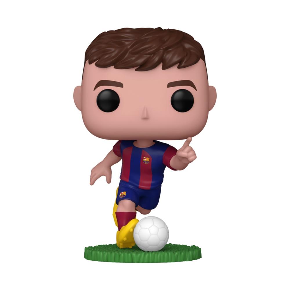 Funko pop deportes barcelona pedri 72237