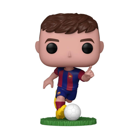 Funko pop deportes barcelona pedri 72237