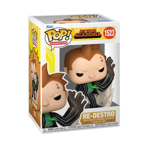 Funko pop my hero academia re - destro 75558