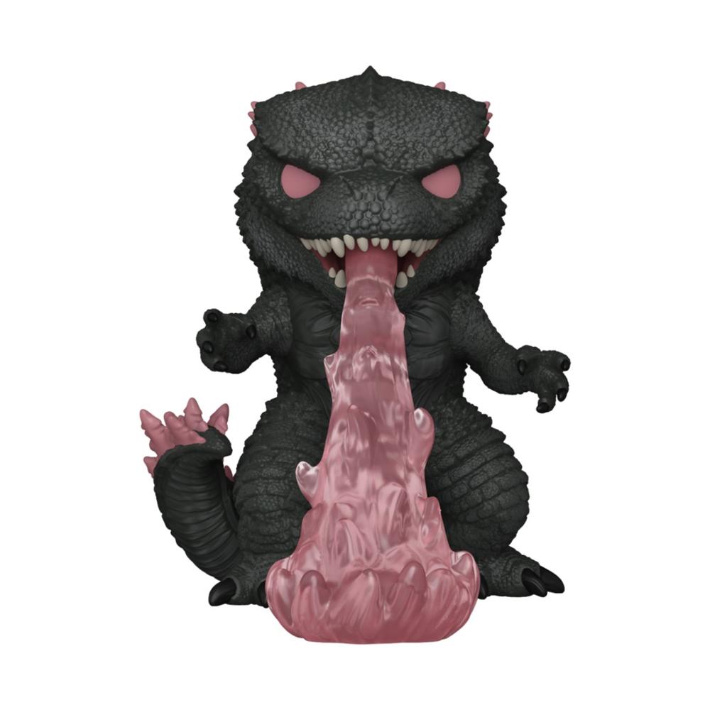 Funko pop cine godzilla x kong the new empire godzilla con rayo de calor 75926