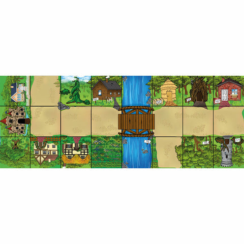 Blue bot mat pack programable tts