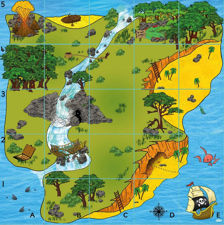 Blue bot mat pack programable tts