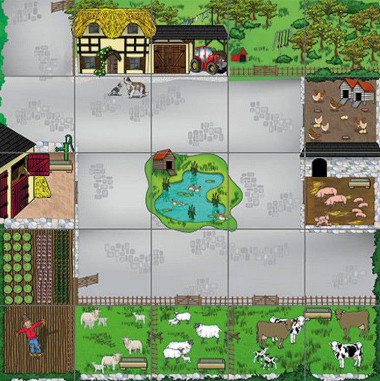 Blue bot mat pack programable tts