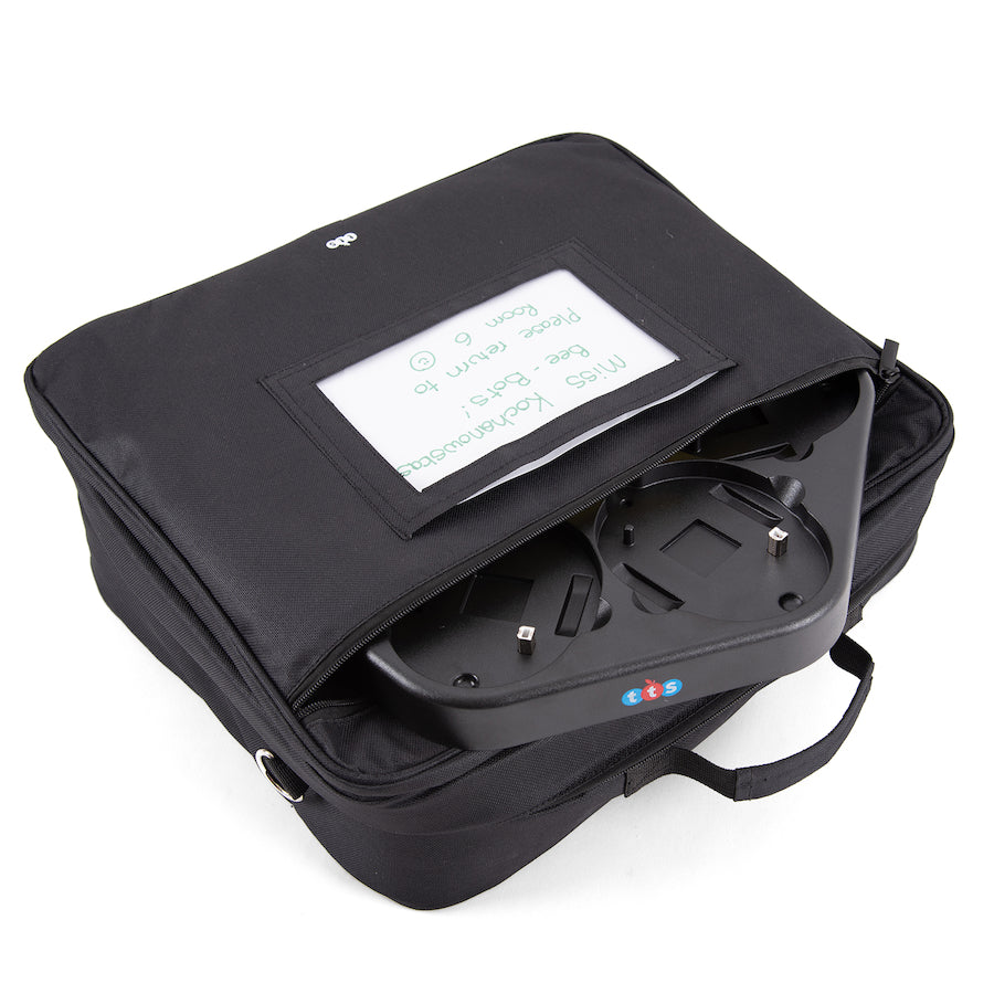 Bolsa de transporte bee - bot -  blue - bot