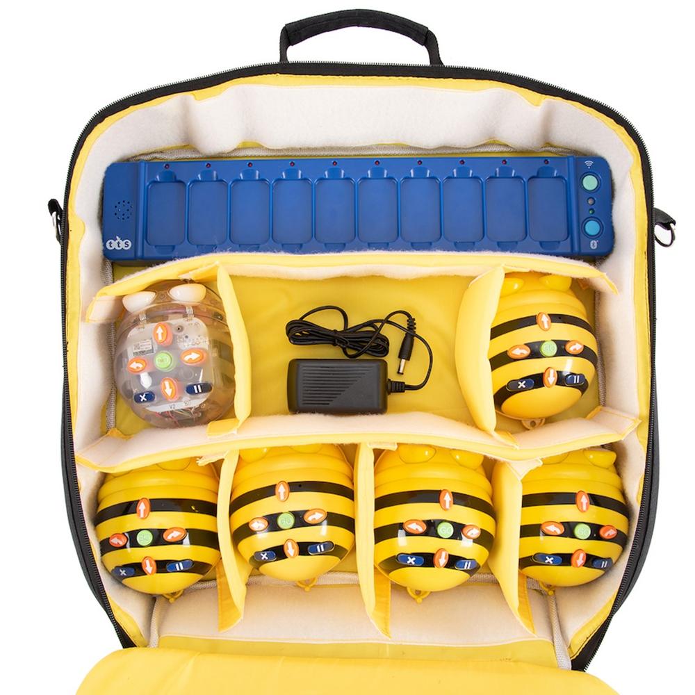 Bolsa de transporte bee - bot -  blue - bot