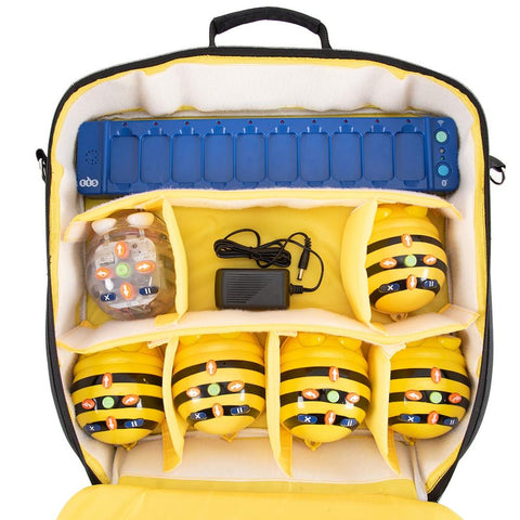 Bolsa de transporte bee - bot -  blue - bot