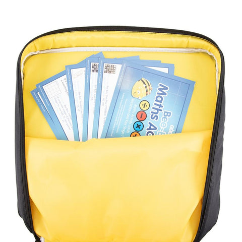 Bolsa de transporte bee - bot -  blue - bot