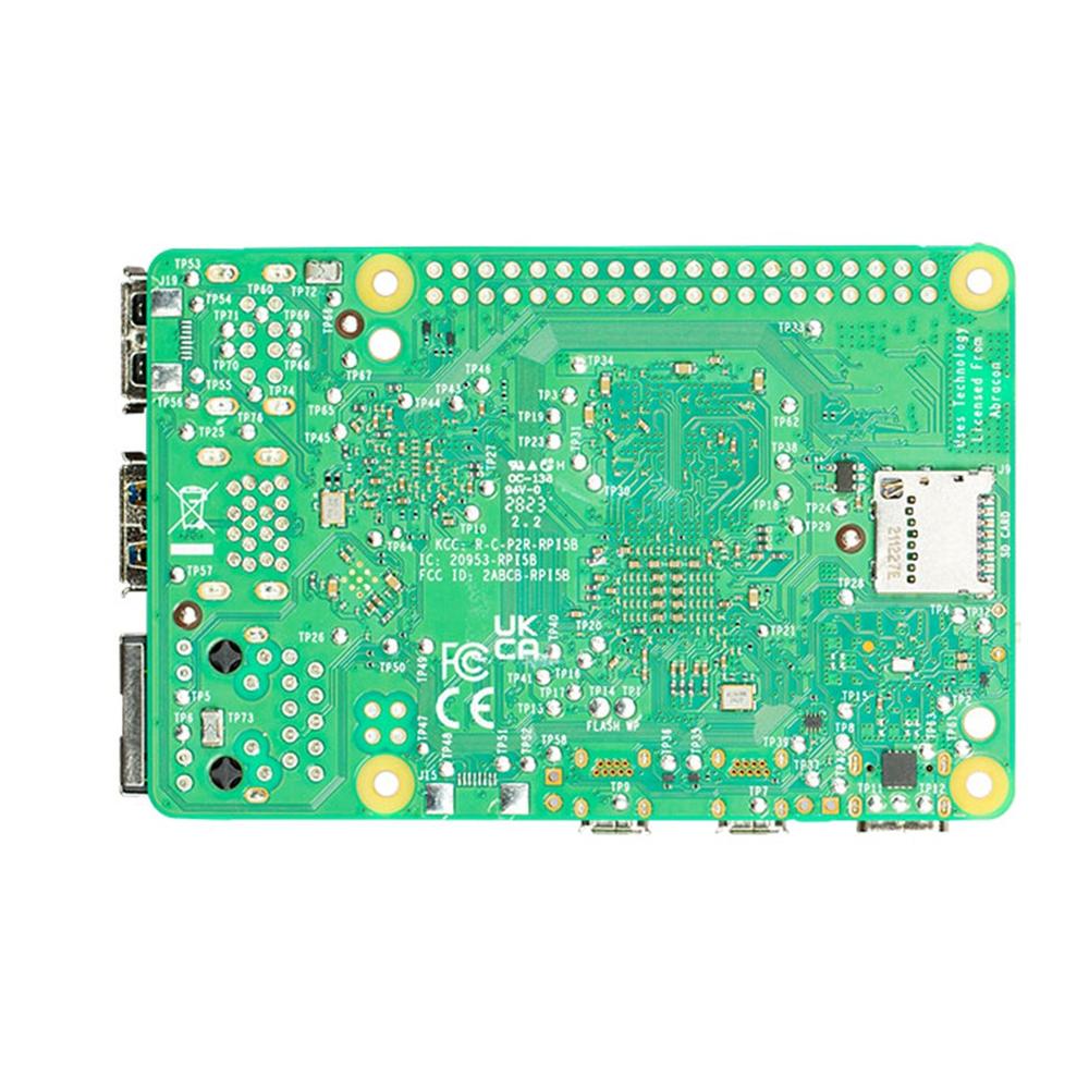 Raspberry pi 5 4gb ram