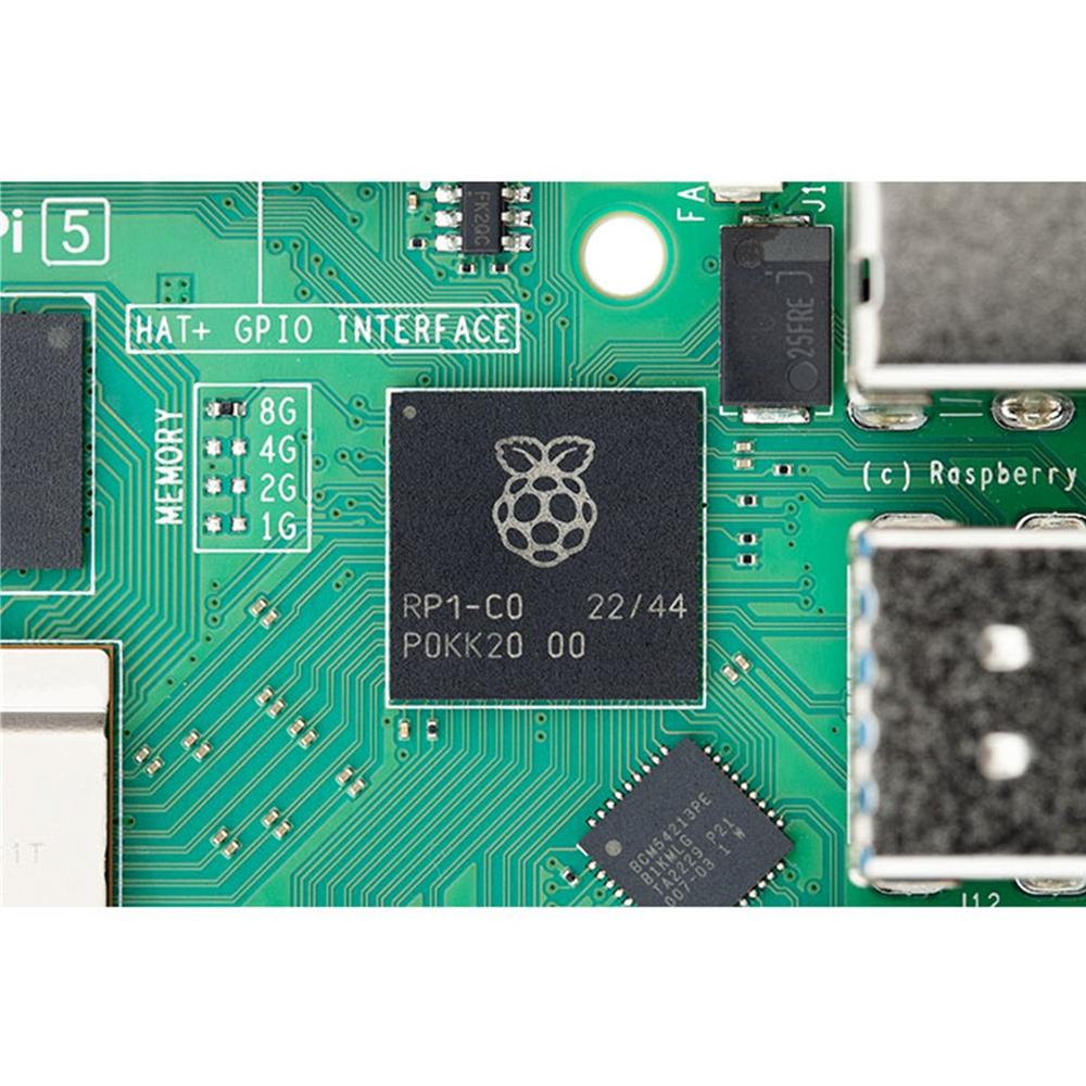 Raspberry pi 5 4gb ram