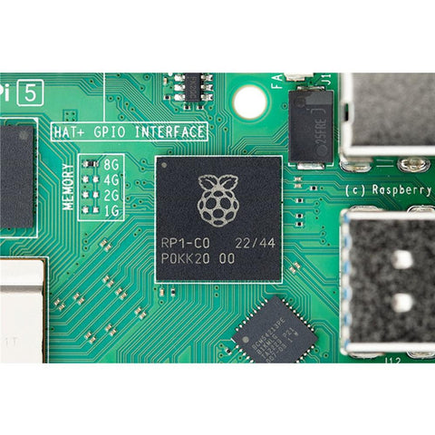 Raspberry pi 5 4gb ram