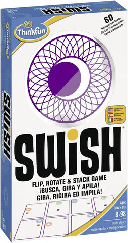 Juego de cartas swish