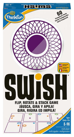 Juego de cartas swish