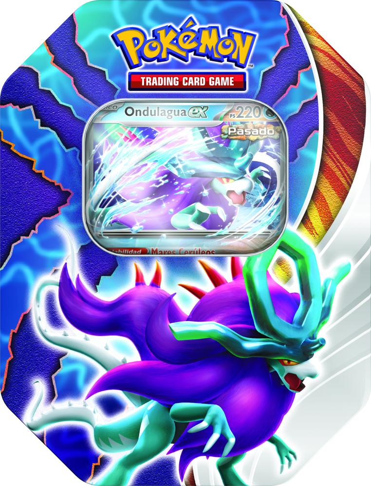 Pokemon tcg lata mayo 2024 español