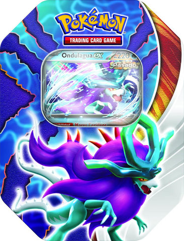 Pokemon tcg lata mayo 2024 español