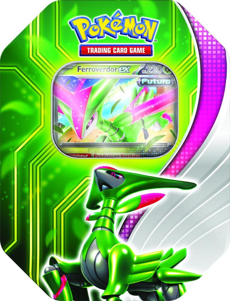 Pokemon tcg lata mayo 2024 español