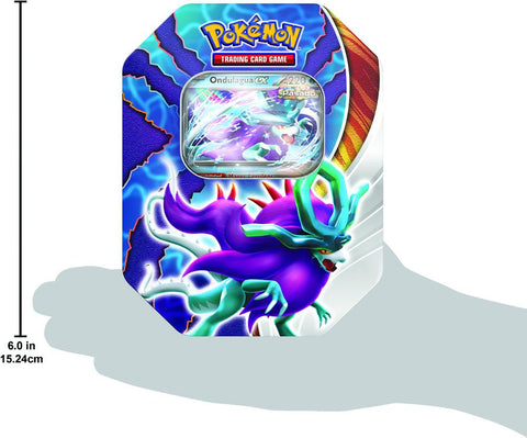 Pokemon tcg lata mayo 2024 español