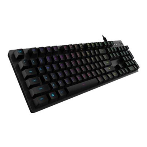 Teclado logitech gaming g512 usb