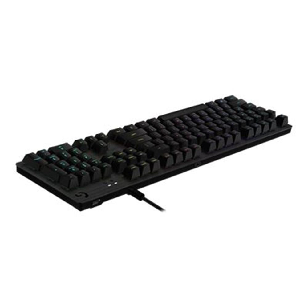 Teclado logitech gaming g512 usb