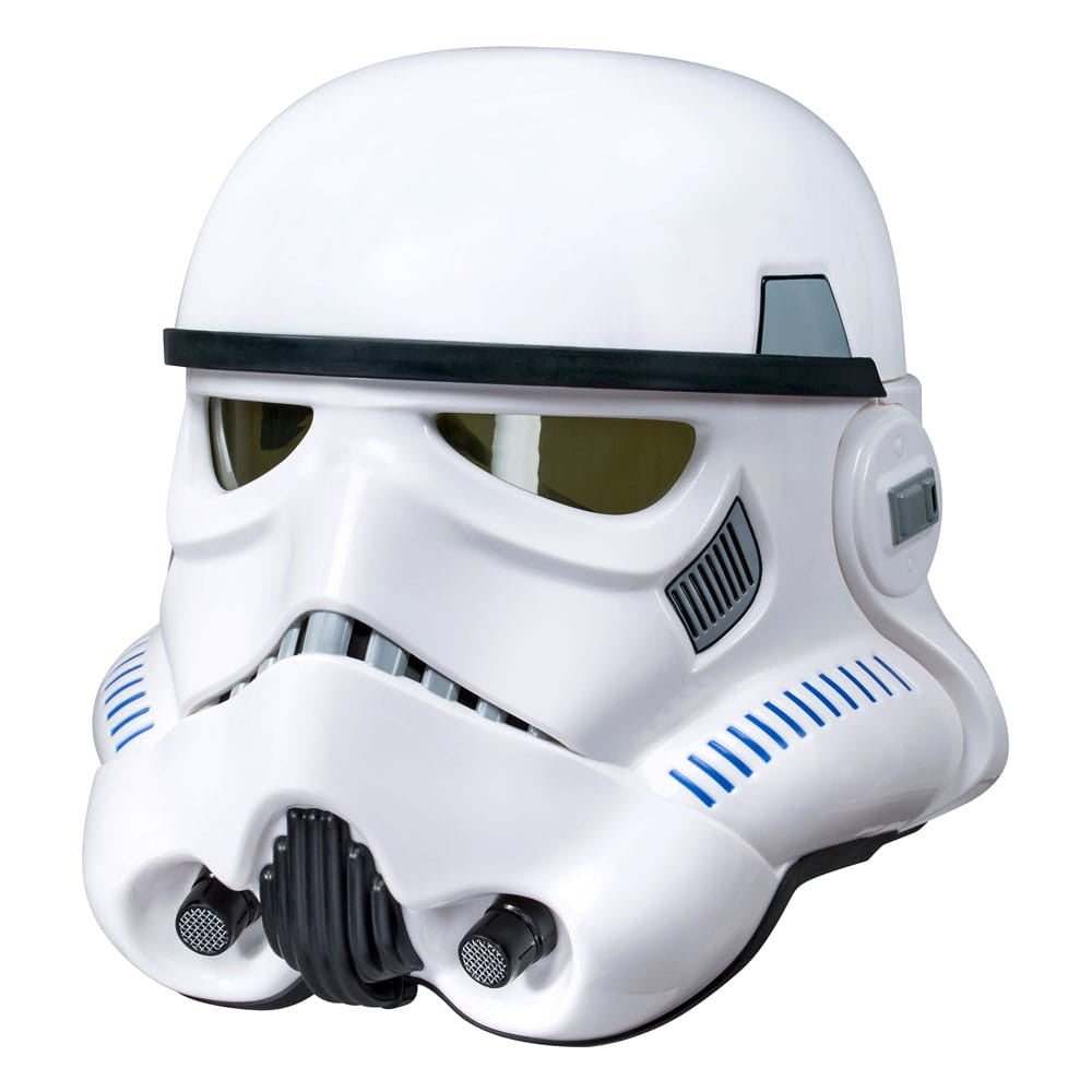 Replica casco hasbro star wars the black series imperial stormtrooper