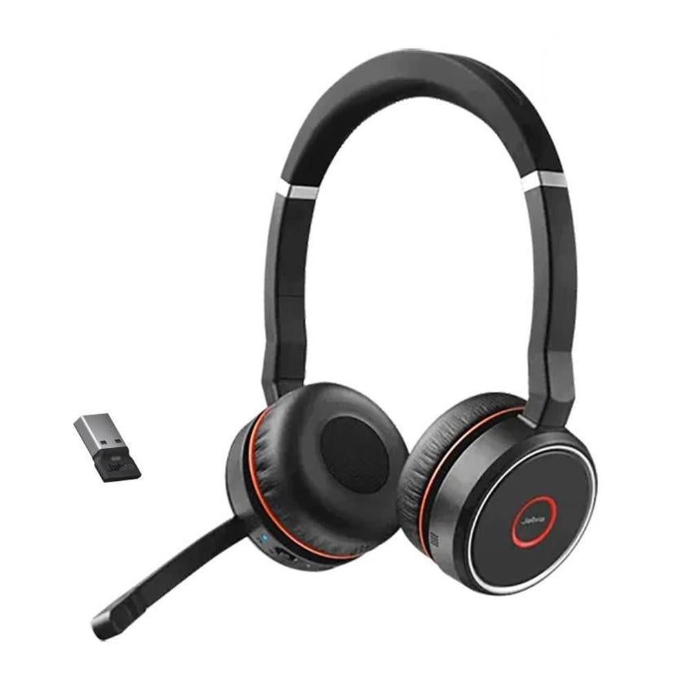 Auriculares jabra evolve 75 se ms