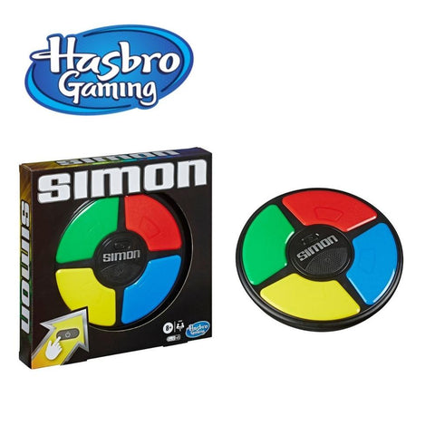 Juego de mesa hasbro simon