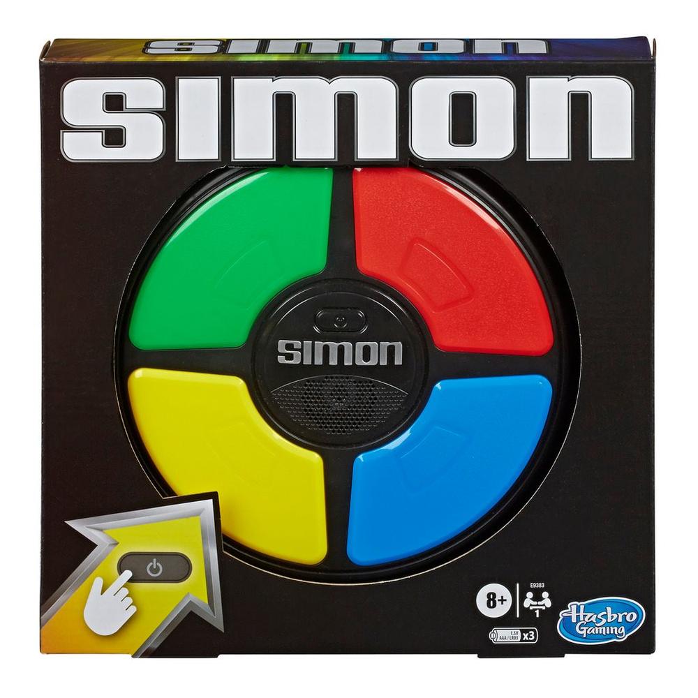 Juego de mesa hasbro simon