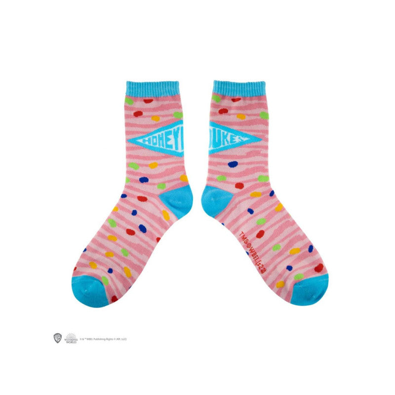 Set 3 pares de calcetines cinereplicas harry potter honeydukes