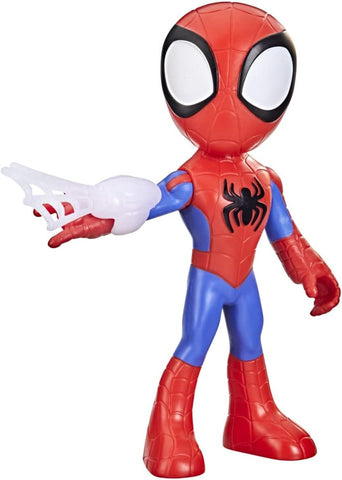 Figura gigante hasbro marvel spidey and his amazing friends spidey