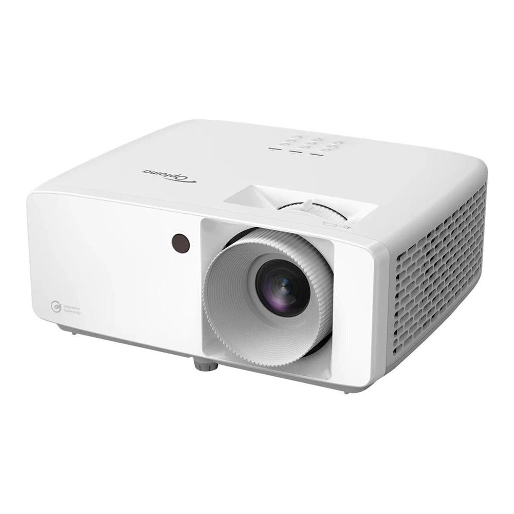 Proyector optoma eco laser zh462 dlp 5000 lumenes