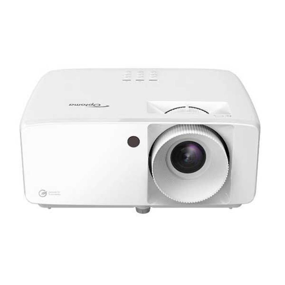 Proyector optoma eco laser zh520 fhd 5500 lumenes