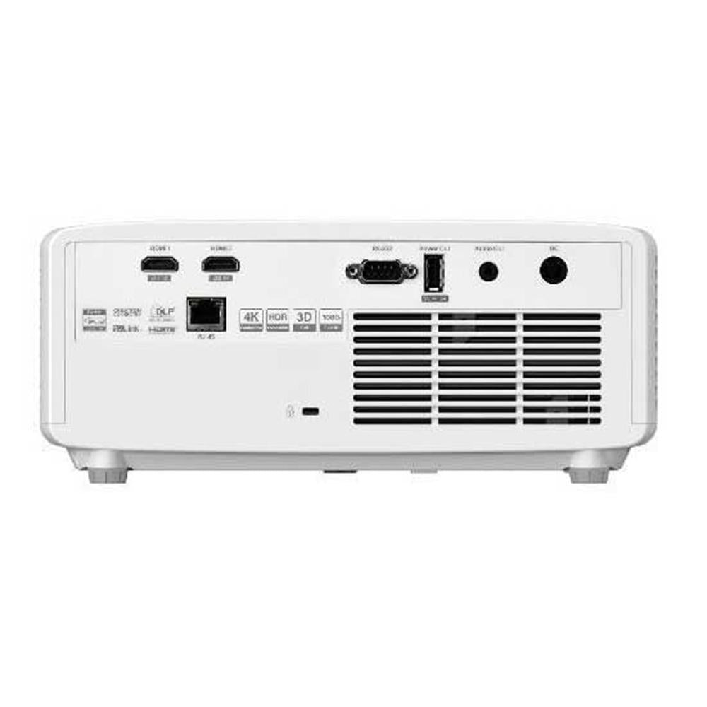 Proyector optoma eco laser zh520 fhd 5500 lumenes