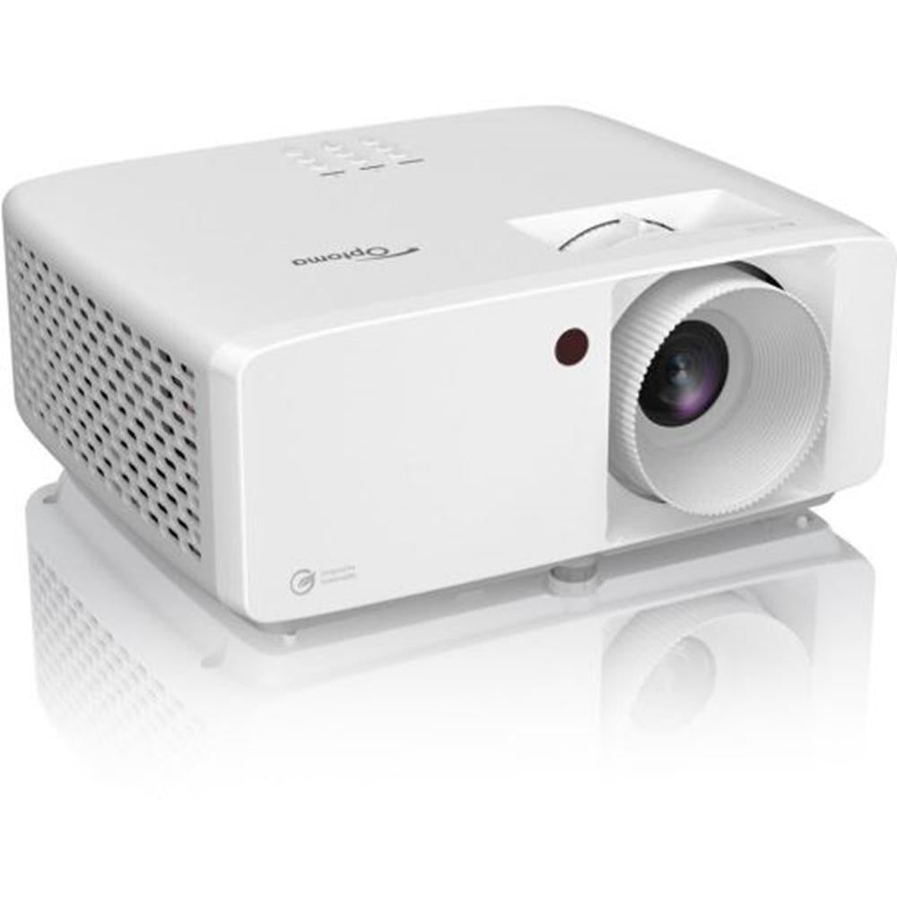 Proyector optoma eco laser zh520 fhd 5500 lumenes