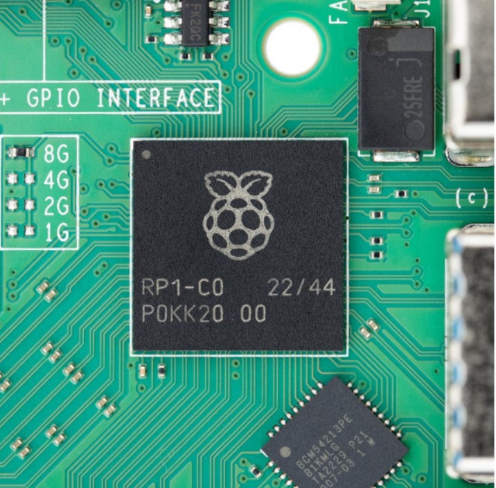 Raspberry pi 5 8gb ram