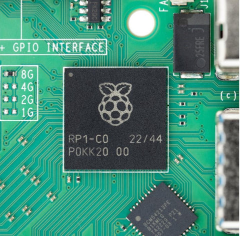 Raspberry pi 5 8gb ram