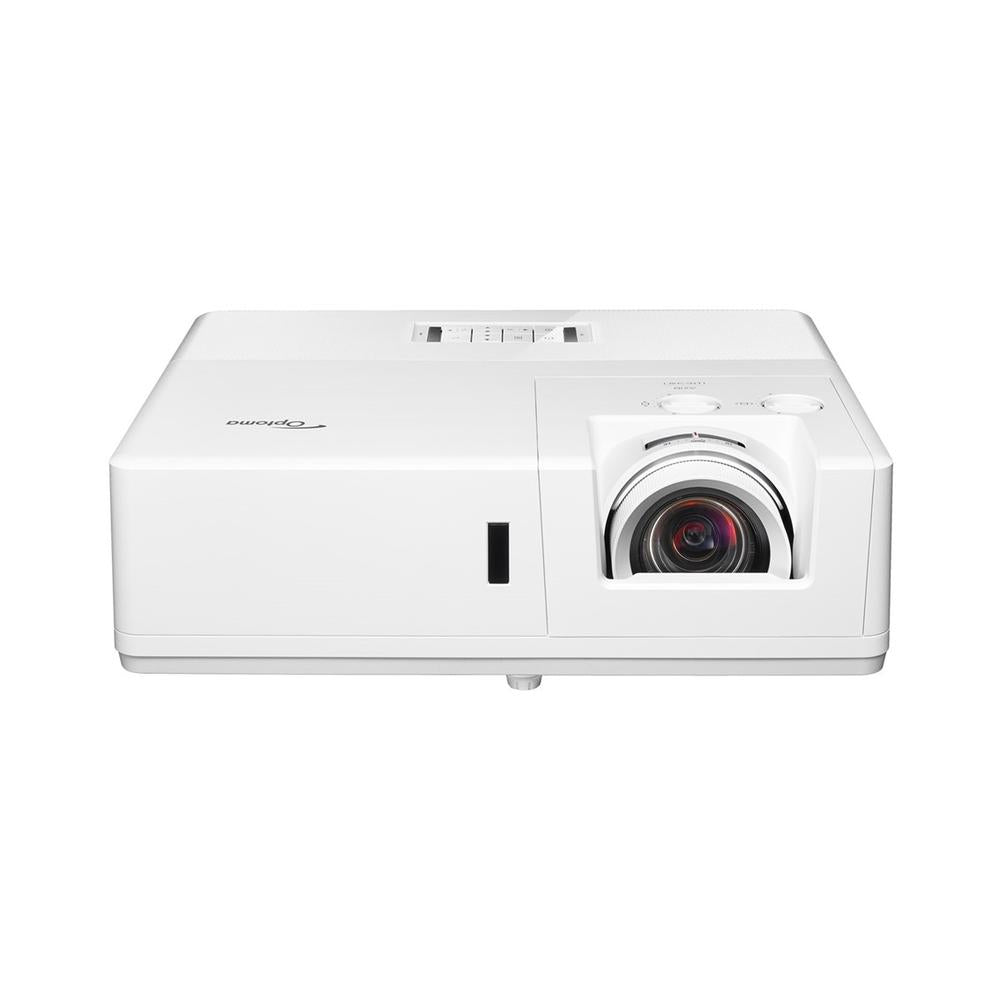 Proyector optoma laser zu607t wuxga 6500 lumenes