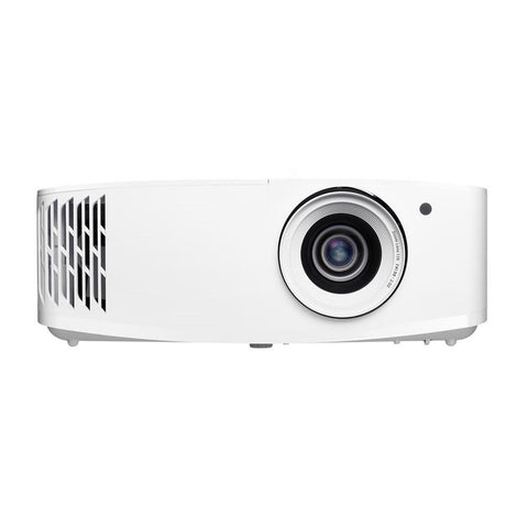 Proyector optoma laser 4k400x dlp 4k uhd 4000 lumenes