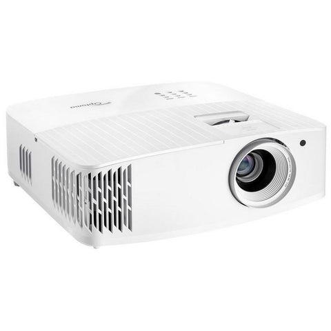 Proyector optoma laser 4k400x dlp 4k uhd 4000 lumenes