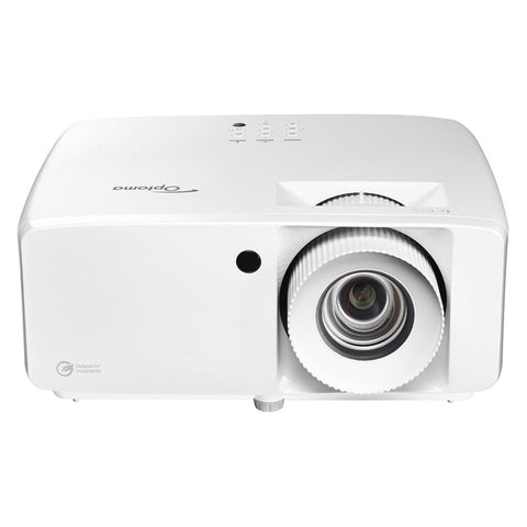 Proyector optoma eco laser zk450 dlp 4k uhd 4200 lumenes