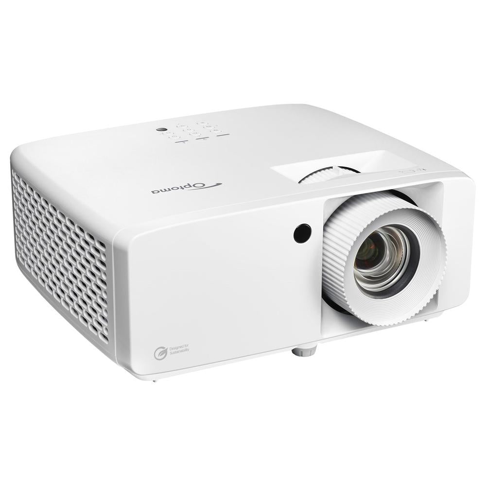 Proyector optoma eco laser zk450 dlp 4k uhd 4200 lumenes