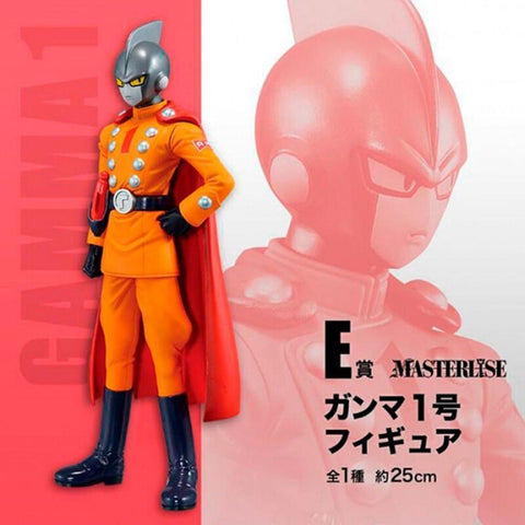 Figura ichibansho dragon ball super hero gamma no.1