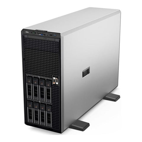 Servidor dell poweredge t550 xeon silver 32gb ssd 480gb