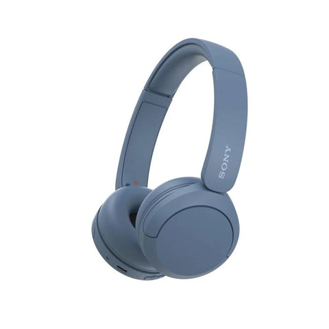 Auriculares sony wh - ch520 bluetooh azul