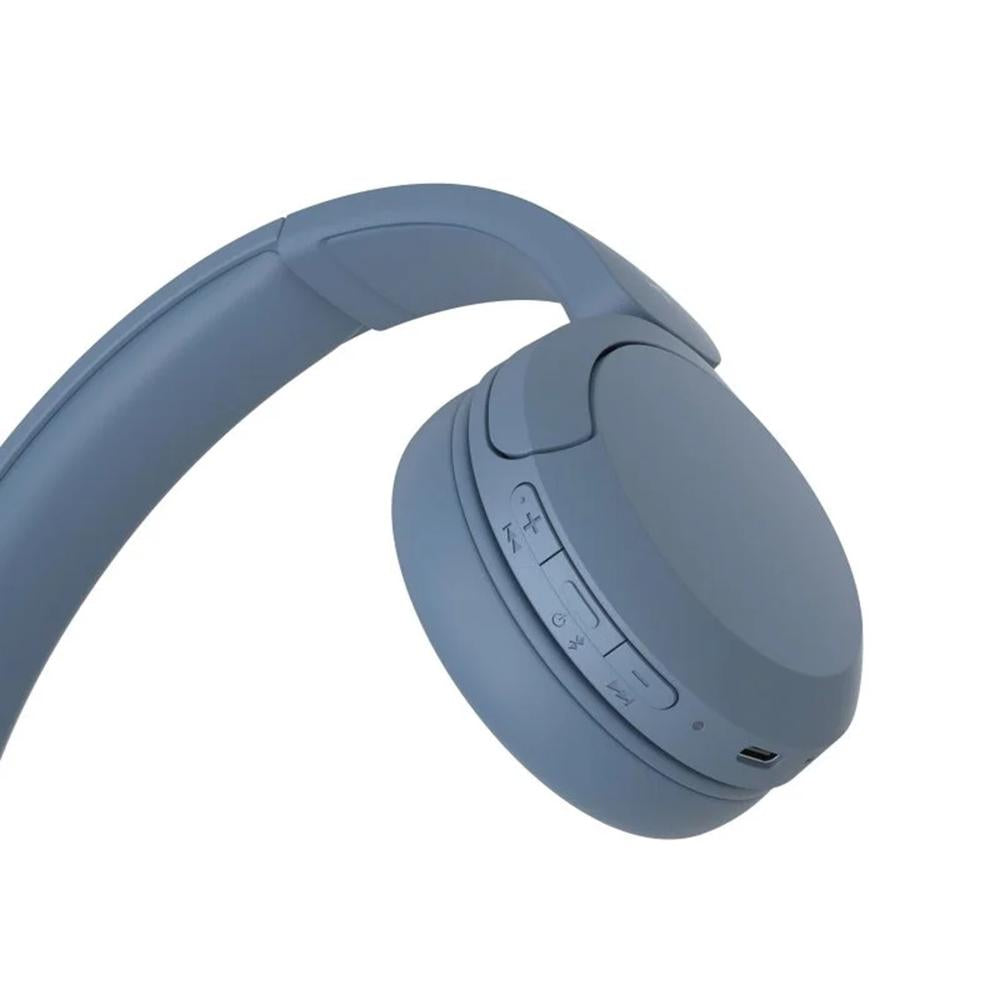 Auriculares sony wh - ch520 bluetooh azul