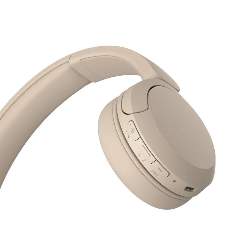 Auriculares sony wh - ch520 beige