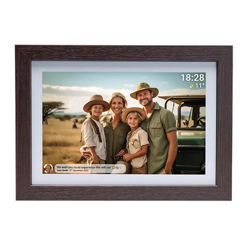 Marco digital denver pff - 1042dw photoframe 10.1pulgadas wifi