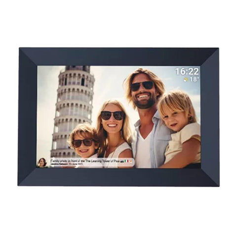 Marco digital denver pff - 1064b photoframe 10.1pulgadas wifi